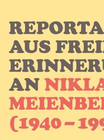 Reportagen aus Freiburg