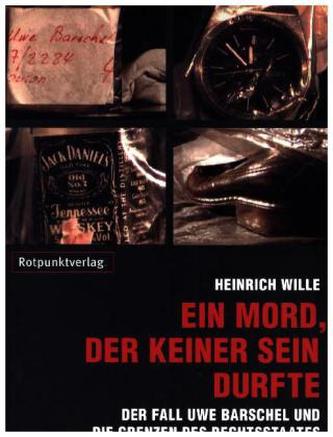 Ein Mord, der keiner sein durfte