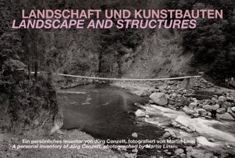 Landschaft und Kunstbauten. Landscape and structures