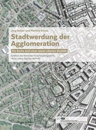 Stadtwerdung der Agglomeration