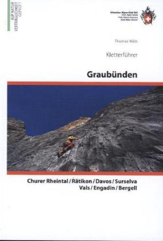 Kletterführer Graubünden
