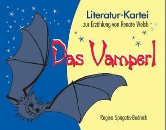 Renate Welsh 'Das Vamperl', Literatur-Kartei