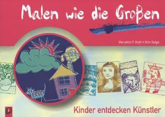 Malen wie die Großen