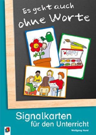 Es geht auch ohne Worte