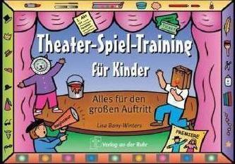 Theater-Spiel-Training für Kinder