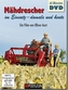 Mähdrescher im Einsatz - damals und heute, 1 DVD