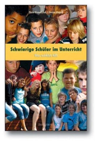 Schwierige Schüler im Unterricht, m. CD-ROM