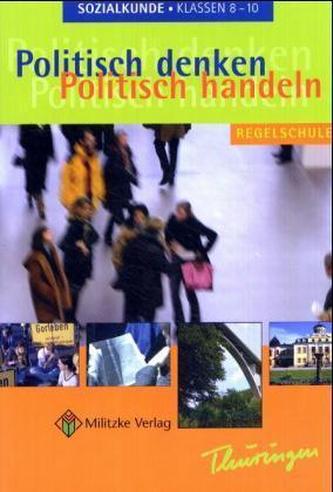 Klassen 8-10, Regelschule Thüringen, m. CD-ROM