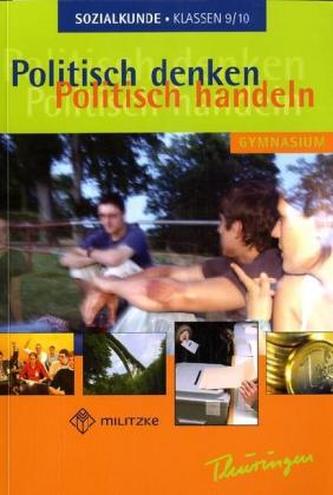 Klassen 9/10, Gymnasium Thüringen, m. CD-ROM