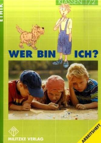 Wer bin ich?, Arbeitsheft Klassen 1/2