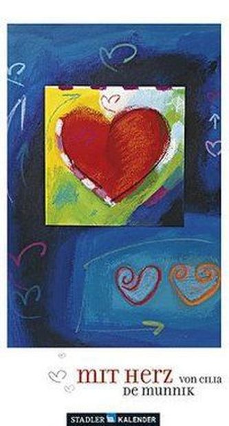 Mit Herz, Geburtstagskalender