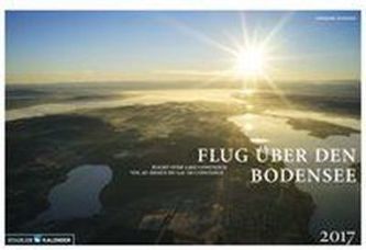 Flug über den Bodensee 2017