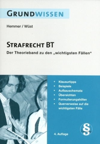 Grundwissen Strafrecht BT