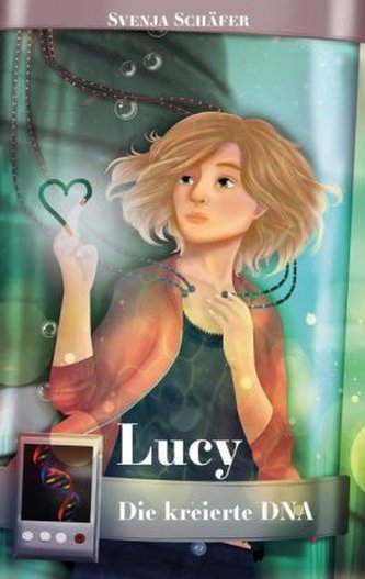 Lucy - Die kreierte DNA Lucy - Die kreierte DNA