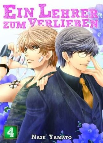 Ein Lehrer zum Verlieben. Bd.4