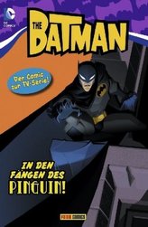 Batman TV-Comic - In den Fängen des Pinguin. Bd.1