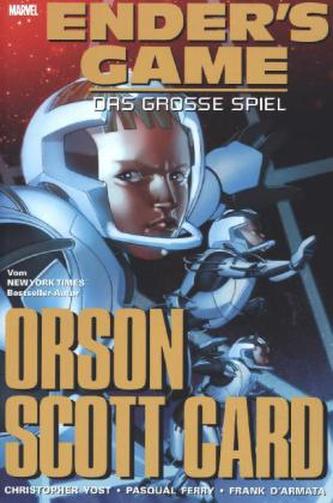 Ender's Game - Das große Spiel: Kampfschule