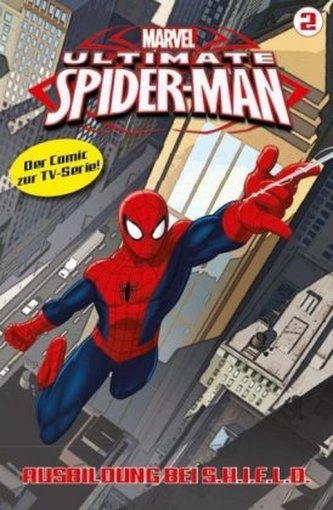 Ultimate Spider-Man - TV-Comic. Bd.2