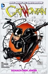 Catwoman - Schach dem Joker