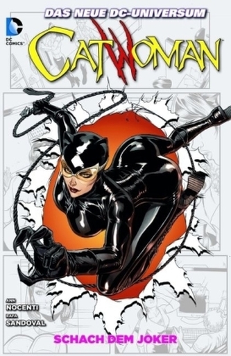 Catwoman - Schach dem Joker