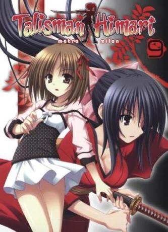Talisman Himari. Bd.9