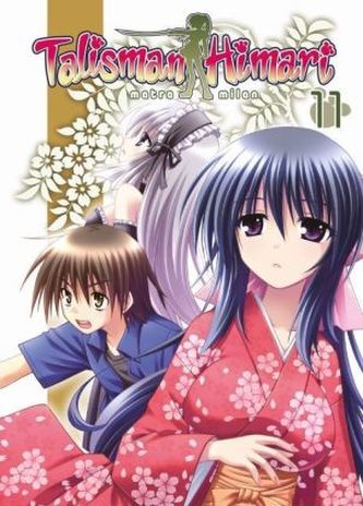 Talisman Himari. Bd.11