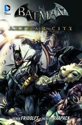Batman: Arkham City. Bd.4