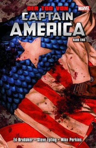 Captain America: Der Tod von Captain America. Bd.1