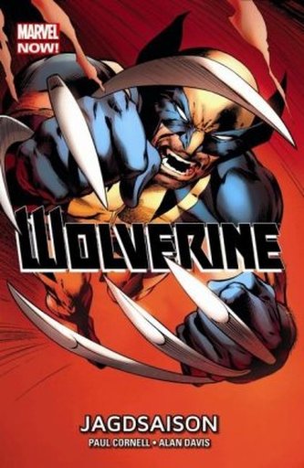 Wolverine - Marvel Now! - Jagdsaison