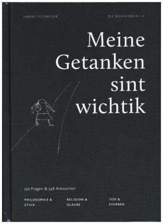 Meine Getanken sint wichtik