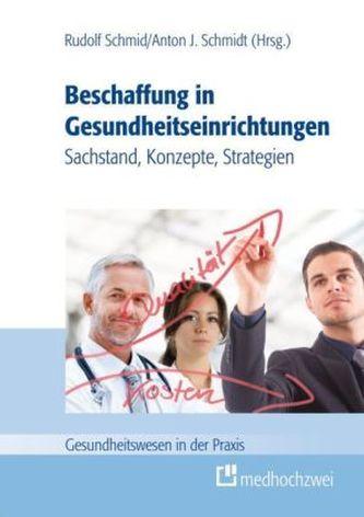 Beschaffung in Gesundheitseinrichtungen