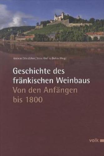 Geschichte des fränkischen Weinbaus