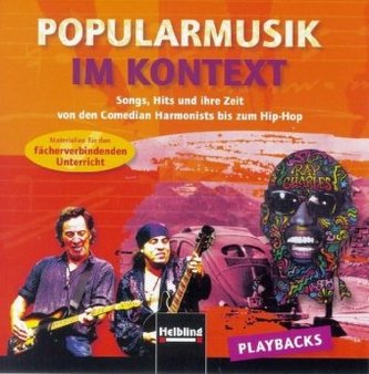 Playbacks, Audio-CD