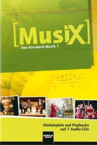 5./6. Schuljahr, 7 Audio-CDs