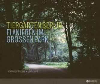 Tiergarten Berlin