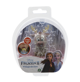 Frozen 2: 1-pack świecąca mini lalka - Sven