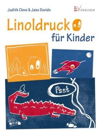 Linoldruck für Kinder