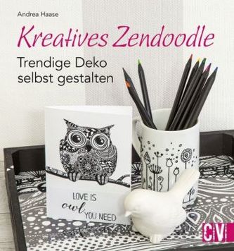 Kreatives Zendoodle
