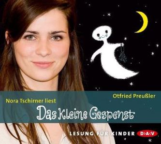 Das kleine Gespenst, 2 Audio-CDs