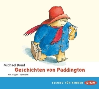 Geschichten von Paddington, 2 Audio-CDs