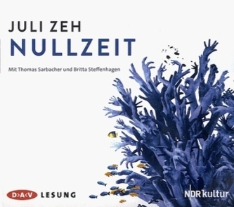 Nullzeit, 4 Audio-CDs