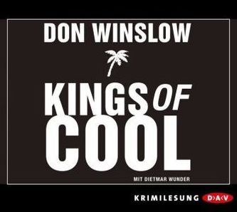 Kings of Cool, 5 Audio-CDs
