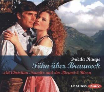 Föhn über Brauneck, 2 Audio-CDs