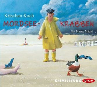Mordseekrabben, 5 Audio-CDs