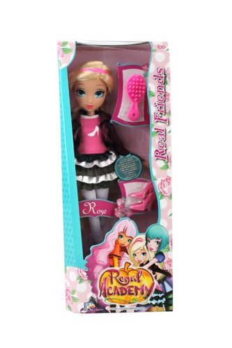 Regal Academy: Real Friends