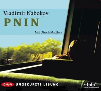 Pnin, 6 Audio-CDs