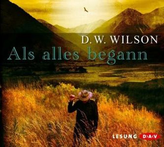 Als alles begann, 6 Audio-CDs