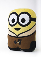 Minions 1: Plyšový polštář 30cm
