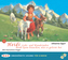 Heidi - Lehr- und Wanderjahre / Heidi kann brauchen, was es gelernt hat, 2 Audio-CDs