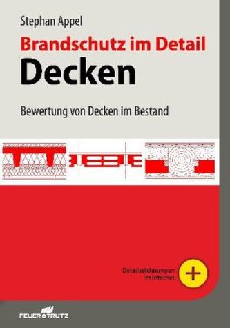 Brandschutz im Detail - Decken